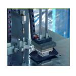 Shoes Label Hot Stamping Machine Heat Transfer Temperature 30~280°C