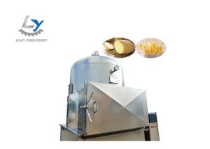 Wholesale 30kw High Yield Vacuum Frying Machine , Vacuum Fried Chips Machine Dia1200*600 from china suppliers
