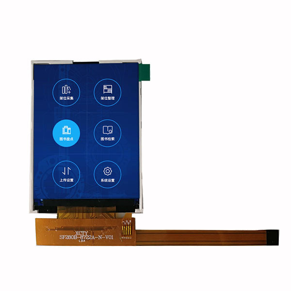 TFT Lcd Screen 2.8" Inch Tft Lcd QVGA 240x320 TN Type With SPI Serial Interface Lcd Module