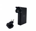 Lithium Battery 15W 10000mAh Qi Wireless Charger Power Bank
