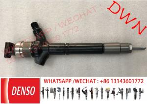 Wholesale 23670-51030 23670-51031 095000-9780 095000-7711 23670-59037 For TOYOTA 1VD-FTV from china suppliers