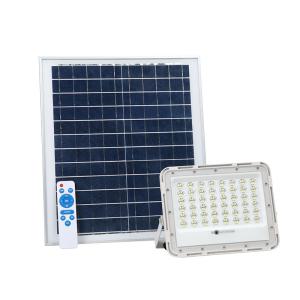 Wholesale professional manufacture led flood light solar outdoor,smd ip65 waterproof outdoor solar led flood light 100w from china suppliers