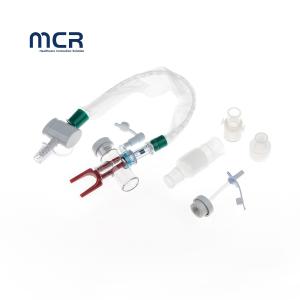 Wholesale Medical Disposable Autamatic Flushing Closed Suction Catheter from china suppliers