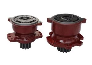Wholesale ZX55 ZX60 SK55 SWE45 MSG-27P Excavator Drive Motor For Hitachi Kobelco Construction Swing Reduction from china suppliers