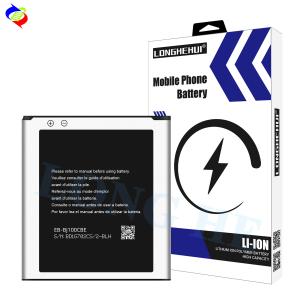 Wholesale OEM Mobile phone battery for Samsung Galaxy J1 j100 EB-BJ100CBE from china suppliers