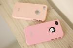 Korea oskar iphone 4 Silicone Case Cover Candy