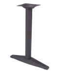 Restaurant Furniture Cast Iron Table Base 28''/41'' Height Metal Outdoor Table