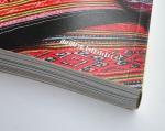 Offset Paper Picture Book Printing Saddle Stitching 6inches X 9inches