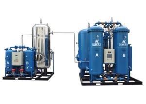 Wholesale 300Nm3/H PSA Nitrogen Generator Skid Mounted Type 1 Year Warranty from china suppliers