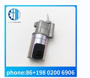 Wholesale 24V Stop Solenoid Excavator Engine Parts For EC300 22964265 04199905 from china suppliers
