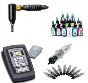 Wholesale Small Rotary Tattoo Machine With LED Power . Tattoo Equipment Supplies from china suppliers