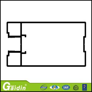 Wholesale wardrobe hotel interior extrude bedroom manufacturer sliding door aluminum profiles from china suppliers