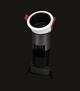 Wholesale BRIDGELUX 80W Anti Glare LED Interior Spotlights Recessed Ceiling Mounting from china suppliers