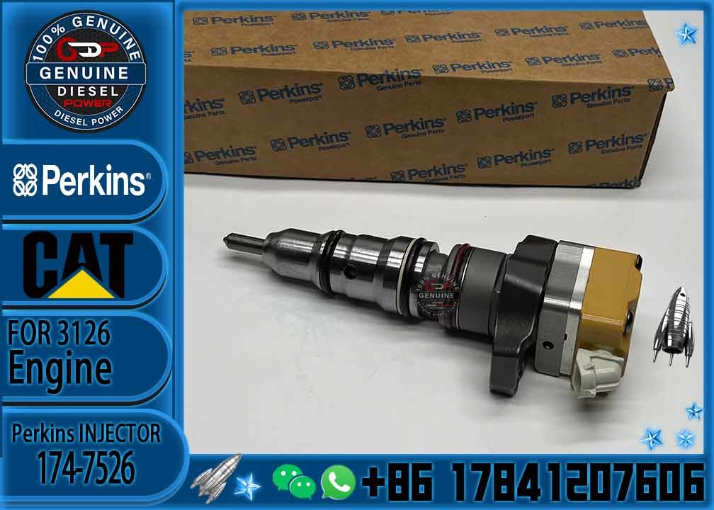 Excavator parts Engine 3408 3412 Fule Injetor 232-1173 232-1183 232-1168 174-7528 174-7526 224-9090
