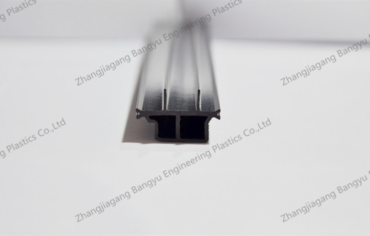 HK Shape Thermal Barrier Part Nylon66 Strip in Thermal Break Windows