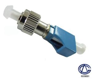 Wholesale Attenuation value 1-30dB LC/UPC female to FC/UPC male coupler from china suppliers