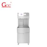 Custom 304 Stainless aSteel Sink Industry Clean Room Hand Washer and Dryer