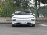 Long Range 706km High Speed Electric Car Two Drive Second Hand Cars