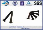 High Tensile Railroad Track Spikes / Screw Studs Spikes for Vossloh Fastening