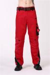 250gsm Mens Workwear Trousers , Knee Pad Pockets Tough Work Pants