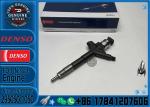 diesel fuel injector Common Rail Fuel Injector 295050-1050 16600-5X30A