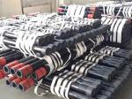 SCH 40 Seamless Black Iron Pipe MS Welded Carbon Steel Pipe ASTM A53 A106