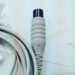 Generic AAMI 6 Pin ECG Patient Cable 3 Leads Snap IEC For Abbott Medical