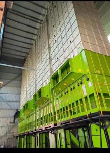 Wholesale 120 Ton/Batch Electricity Rice Grain Dryer With Stainless Steel Construction from china suppliers