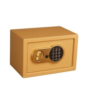 Wholesale Powder Coating Surface Electronic Door Safe Box from china suppliers