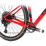WARRIOR Pro RS 13 Speed Twitter Carbon Road Bike Thru Axle 148mm