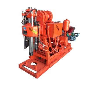Wholesale 53*59 Diamond Trailer Mini Water Well Drilling Rigs from china suppliers