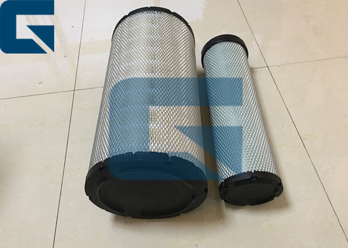 PC200-8 Excavator Engine Parts Air Filter Element 600-185-4100 6001854100