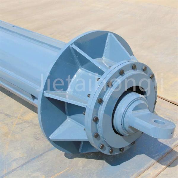 Q345B/16Mn /27SiMn Tube Rotary Drilling Interlock Kelly Bar Friction Kelly Bar