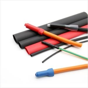 Wholesale Flame Retardant Dual Wall Adhesive Lined Polyolefin Heat Shrink Tubing from china suppliers