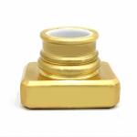 Fashion Geometry Shaped Metal Perfume bottle cap