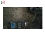 AS2027 Cast Iron Wear Plate Abrasion Resistant For Cement Plant EB10003