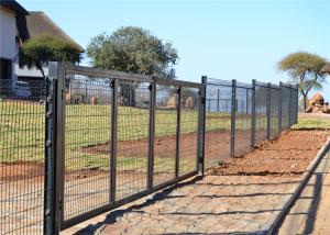 Wholesale 358 WELDED MESH HIGH-SECURITY FENCE from china suppliers