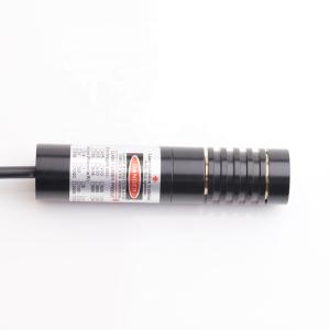 Wholesale Divergence Angle 60° 5mw 5v Green Cross Line Laser Module from china suppliers