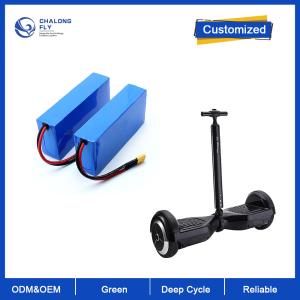 Wholesale CLF LiFePO4 Lithium Battery Packs OEM ODM 12V 24V 36V 60V Electric Scooter Battery 10.5AH 16AH 24AH 60AH For E-Wheelchair/E-Motorcycle from china suppliers