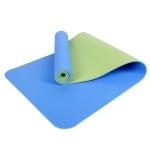 1.83m Sweatproof Workout Yoga Mat TPE Extra Grip Dance Fitness