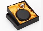 Round Kitchen Household Items 5oz Hip Flask For Women Multi Colored