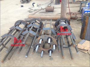 Wholesale Tower foundation anchor bolts from china suppliers