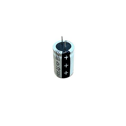 Cylindrical Rechargeable Li Ion Battery Cell Huahui New Energy HFC1830 500mAh 3