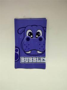 Wholesale Ultraviolet Proof Shrink Film Labels , Dairy Film Labels Good Moisture Resistance from china suppliers