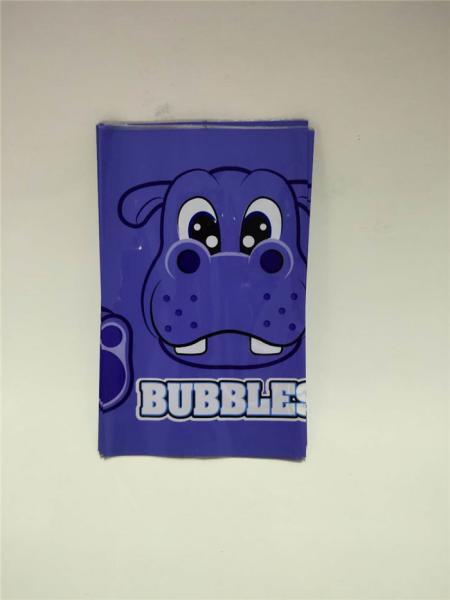 Ultraviolet Proof Shrink Film Labels , Dairy Film Labels Good Moisture