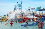 Activities Large Aqua Playground Children Play Equipment Entertaining