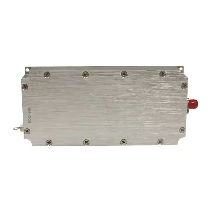 Factory Direct Sales 1.2GHz 50W Customized RF Power Amplifier Module Fpv Jammer Module for Anti Uav Drone Detector