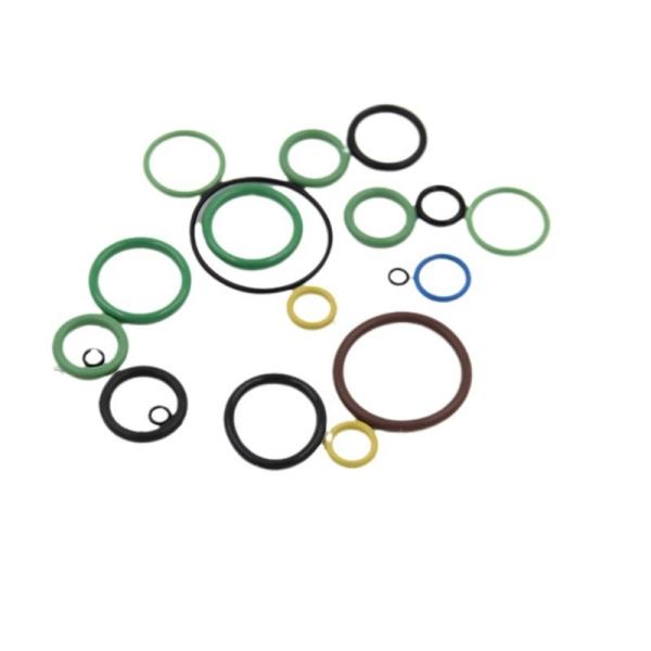 REACH Certified AS568 PG Standard NBR 70 O-rings Cross Size 0.9mm Seals for