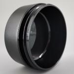 Matte 120ml 46x46x44mm Cosmetic Cream Jars