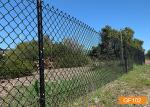 6 Foot PVC Coated Heavy Duty Chain Link Fence